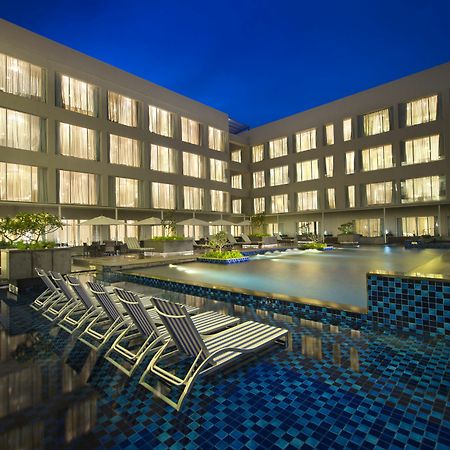 Oakwood Residence Whitefield Бангалор Экстерьер фото