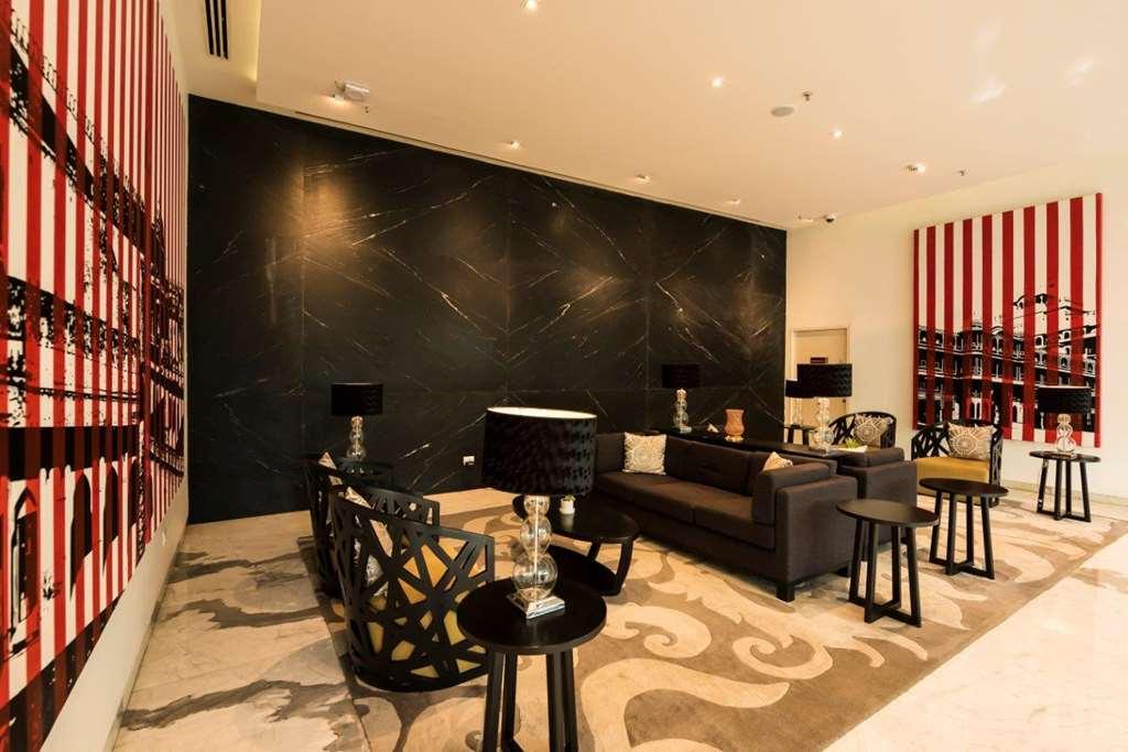 Oakwood Residence Whitefield Бангалор Интерьер фото