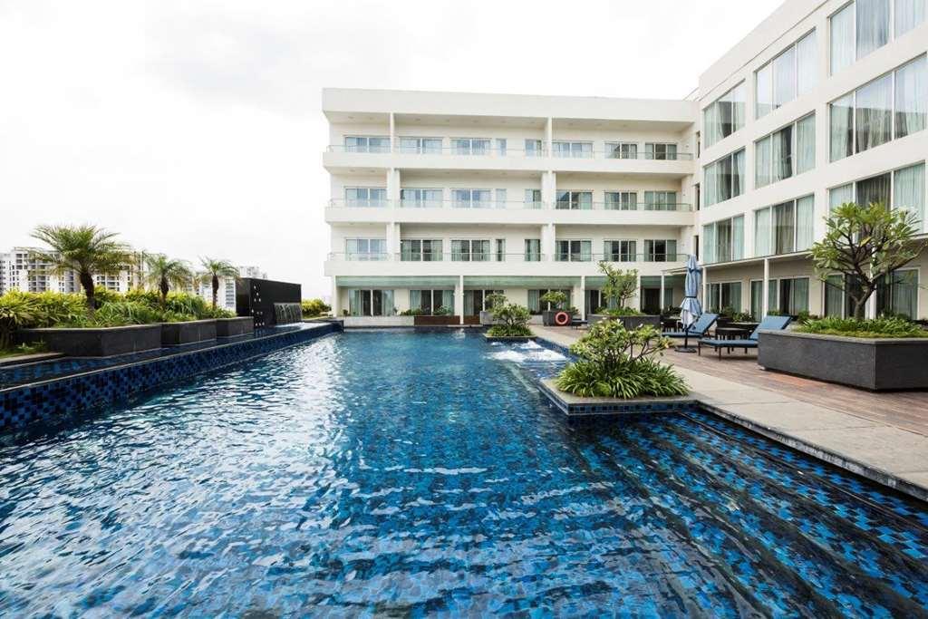 Oakwood Residence Whitefield Бангалор Удобства фото